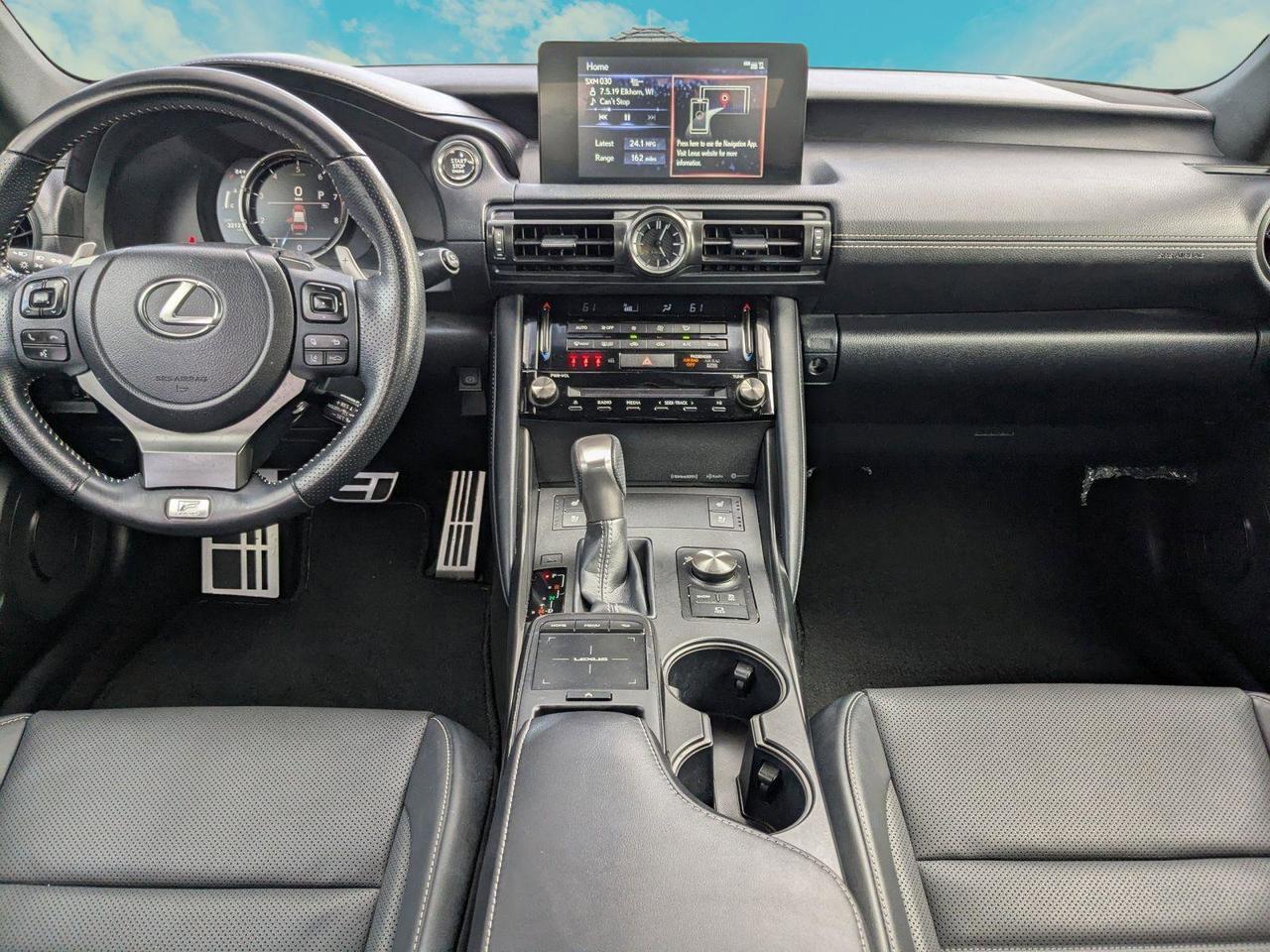 2023 Lexus IS 350 F SPORT San Antonio TX