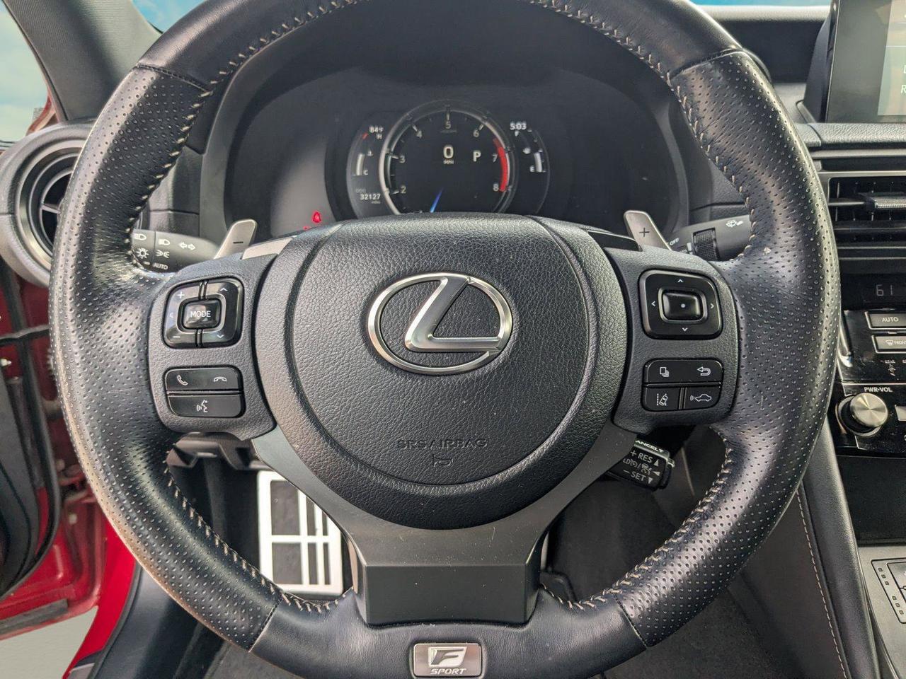 2023 Lexus IS 350 F SPORT San Antonio TX