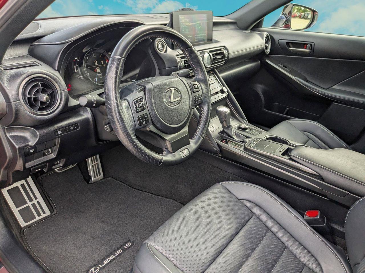 2023 Lexus IS 350 F SPORT San Antonio TX