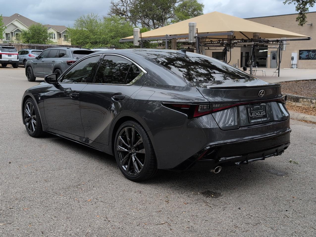 2023 Lexus IS 350 F SPORT