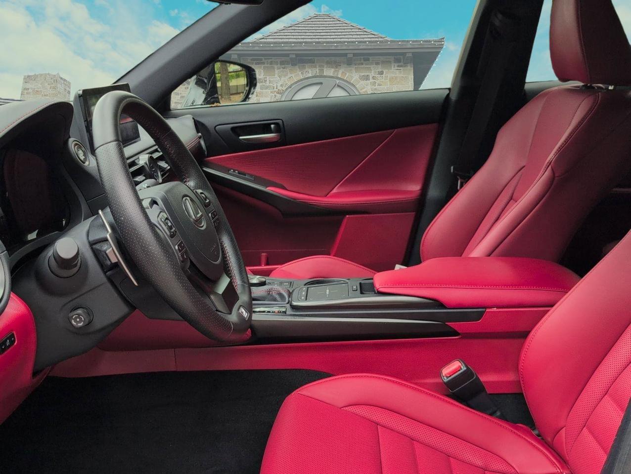 2023 Lexus IS 350 F SPORT San Antonio TX