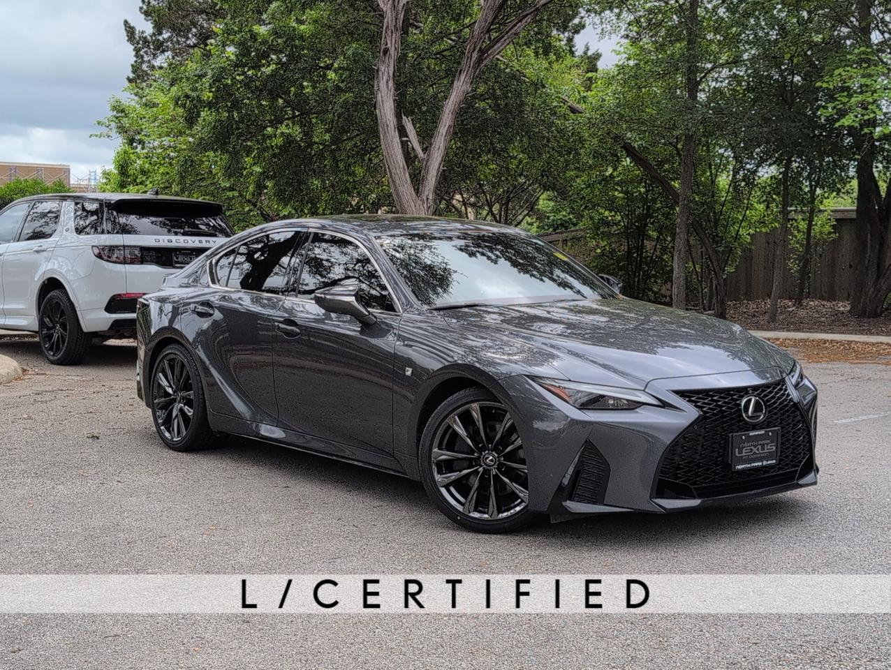 2023 Lexus IS