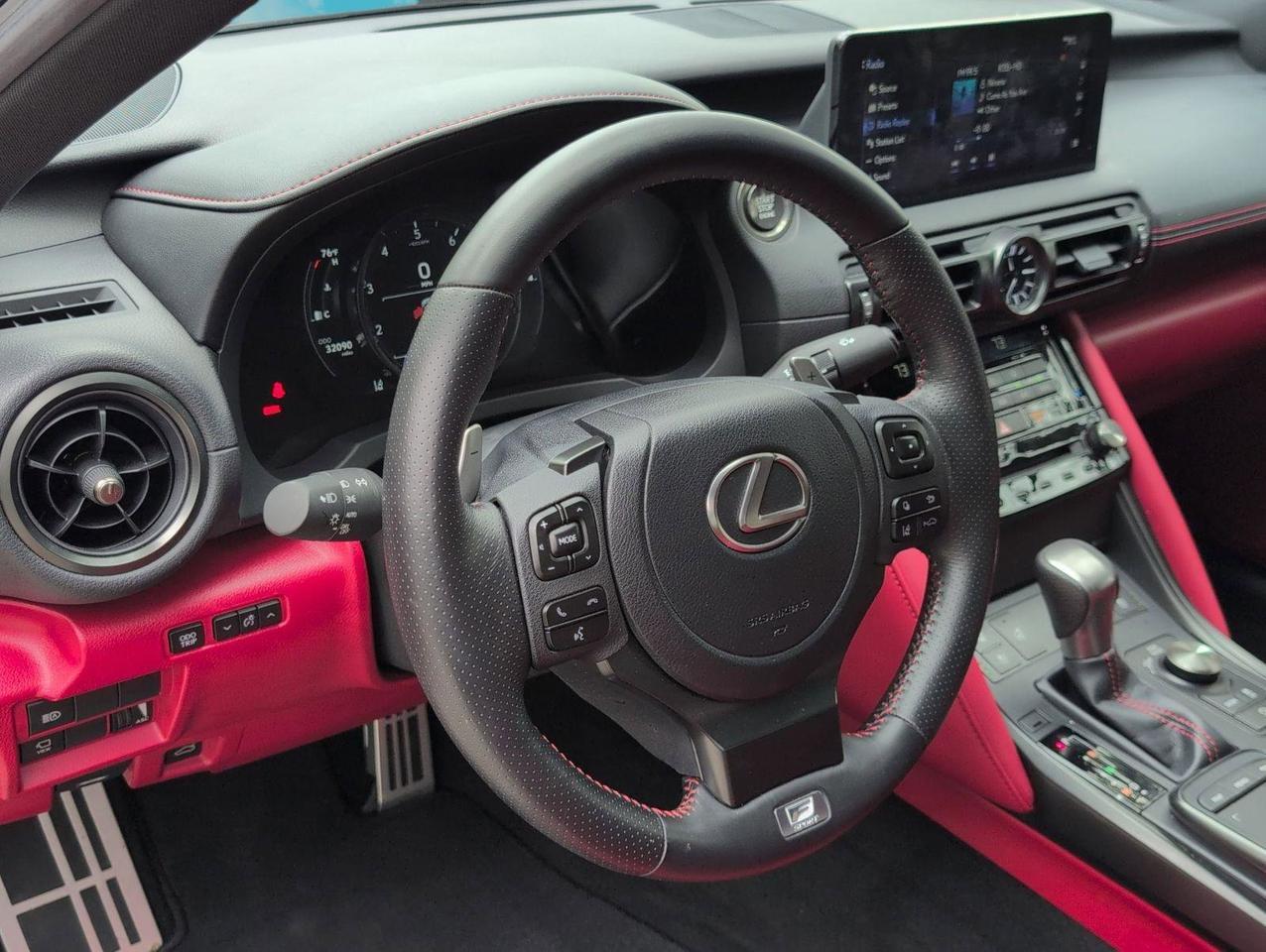 2023 Lexus IS 350 F SPORT San Antonio TX