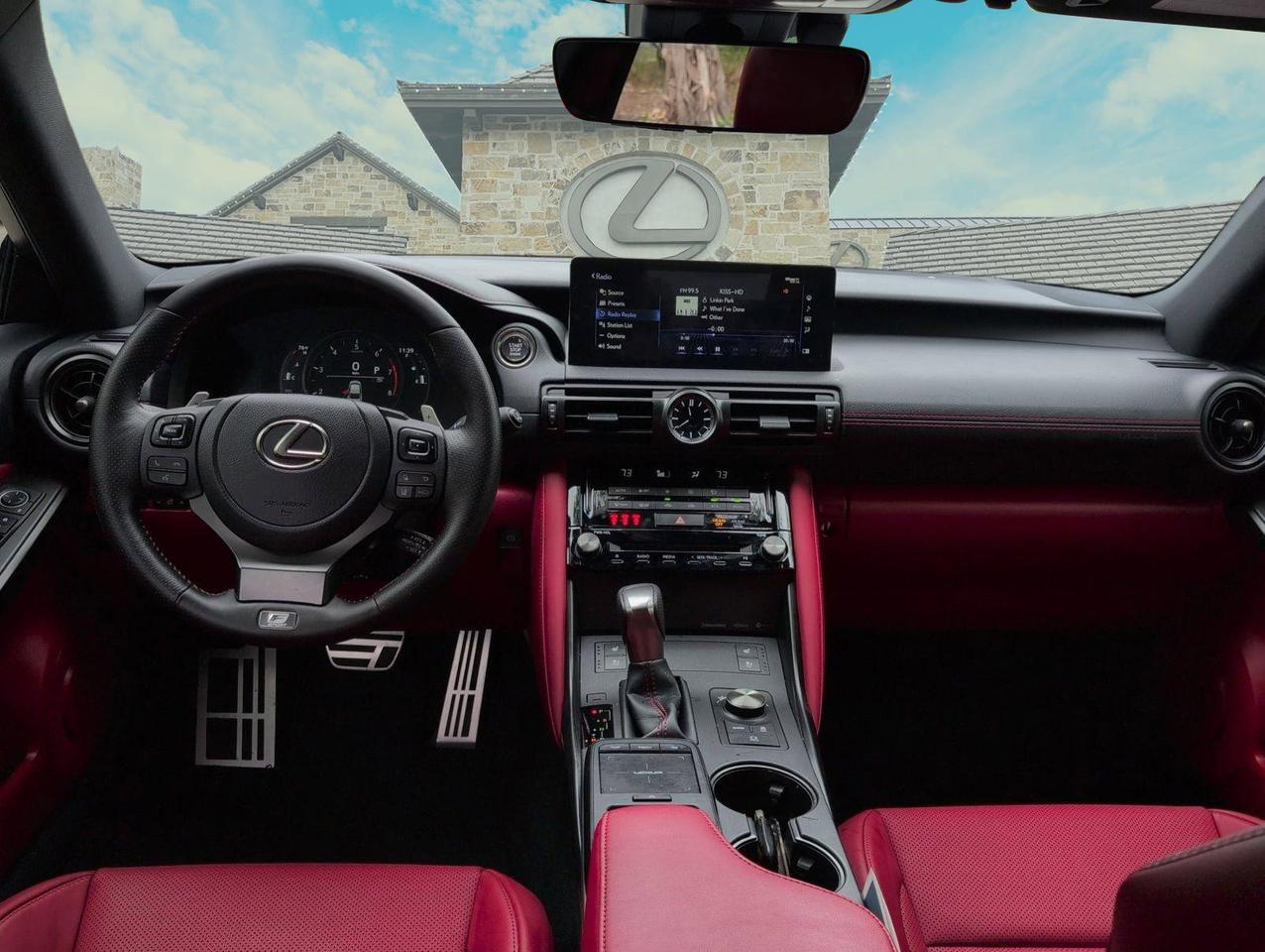 2023 Lexus IS 350 F SPORT San Antonio TX