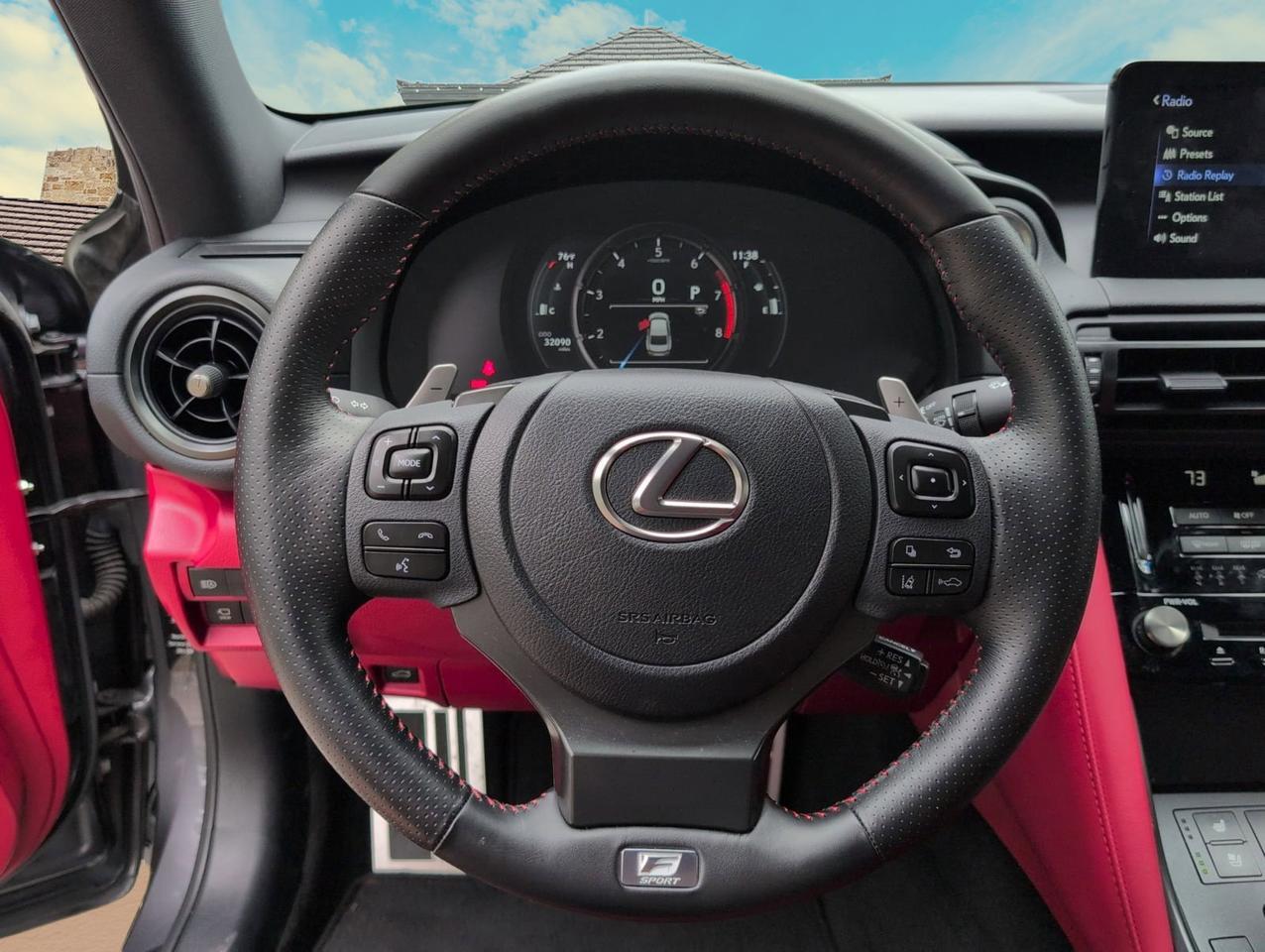 2023 Lexus IS 350 F SPORT San Antonio TX