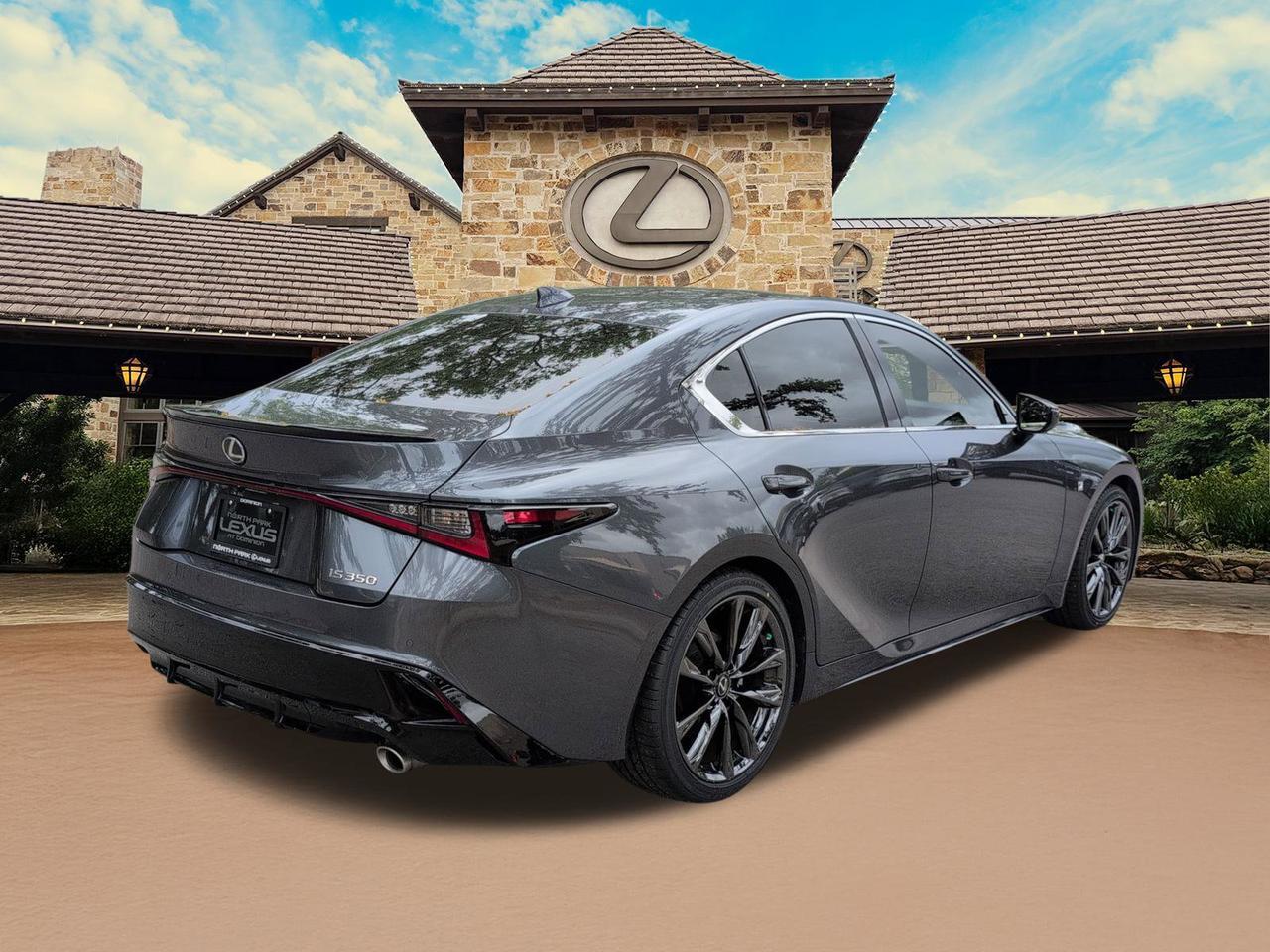 2023 Lexus IS 350 F SPORT