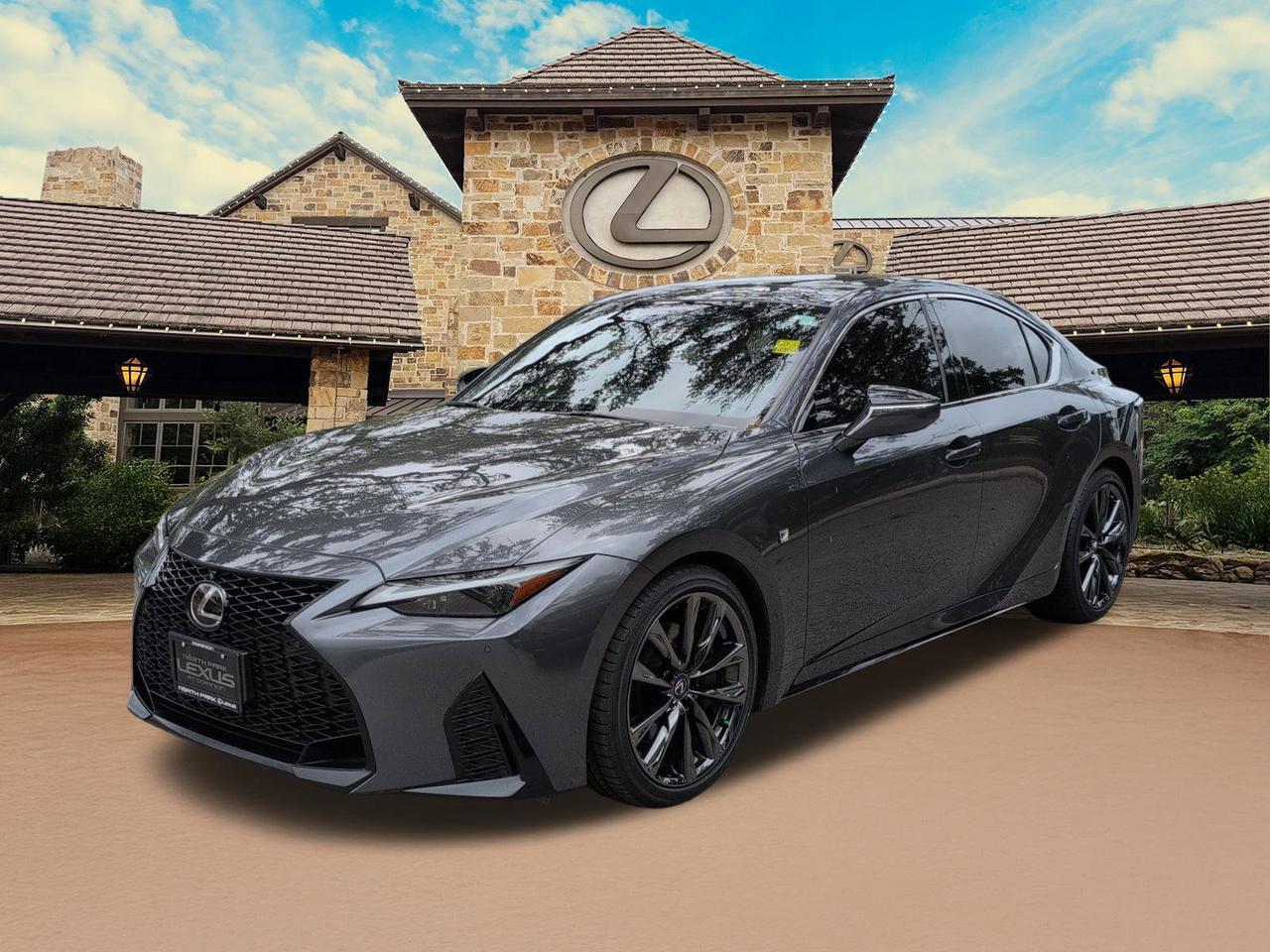 2023 Lexus IS 350 F SPORT San Antonio TX