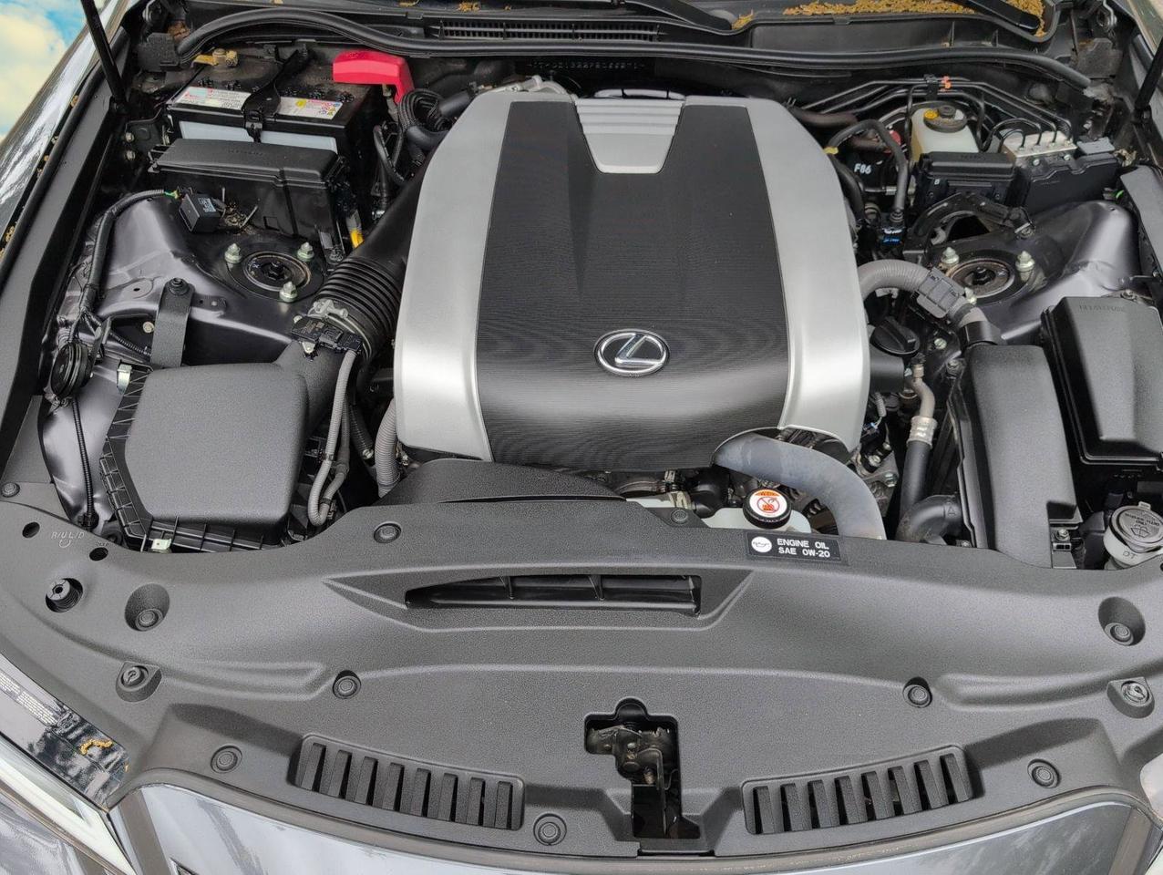 2023 Lexus IS 350 F SPORT San Antonio TX