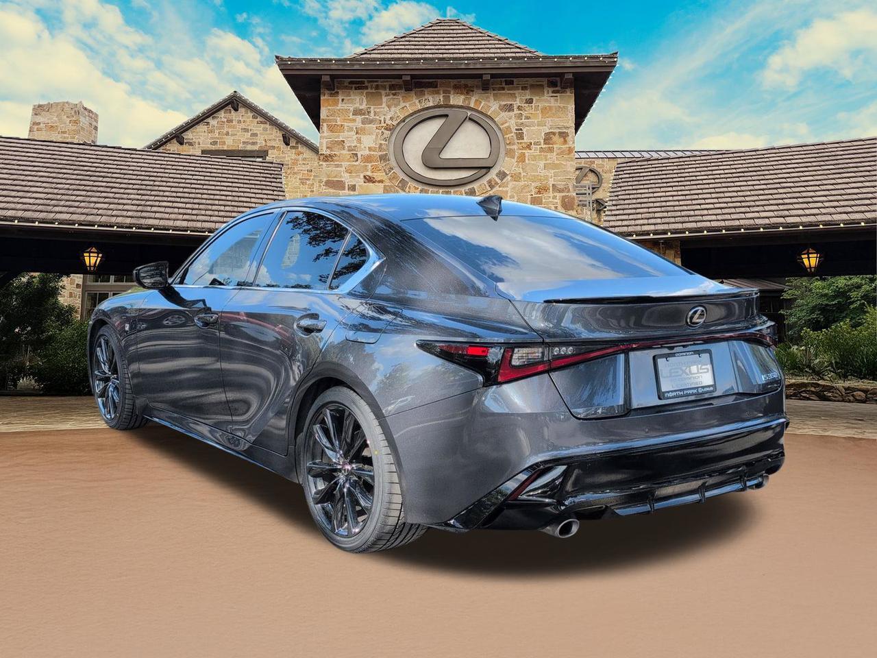 2023 Lexus IS 350 F SPORT