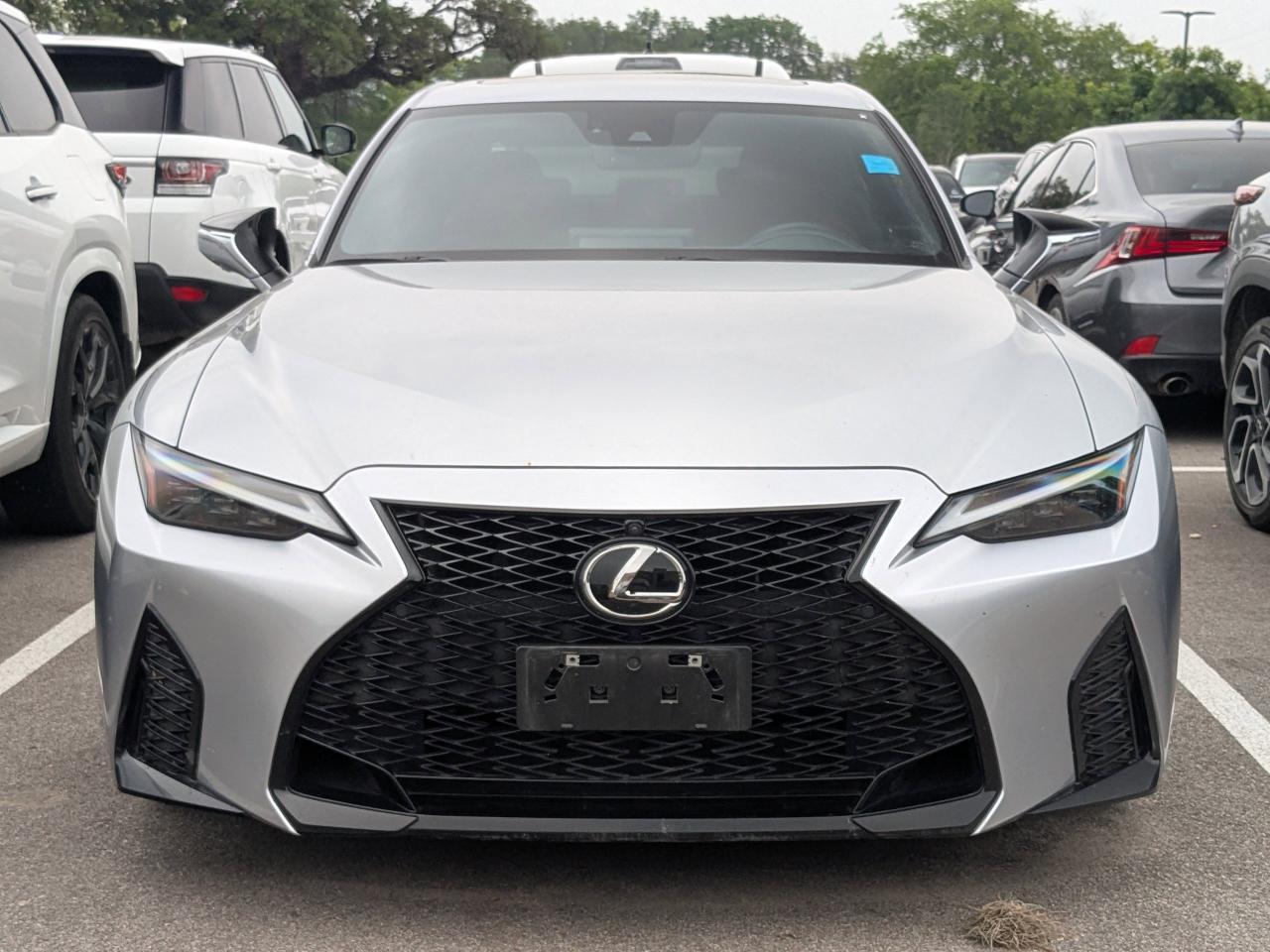 2023 Lexus IS 350 F SPORT
