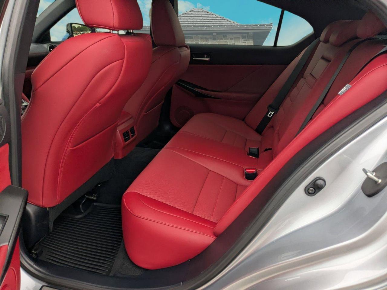 2023 Lexus IS 350 F SPORT San Antonio TX