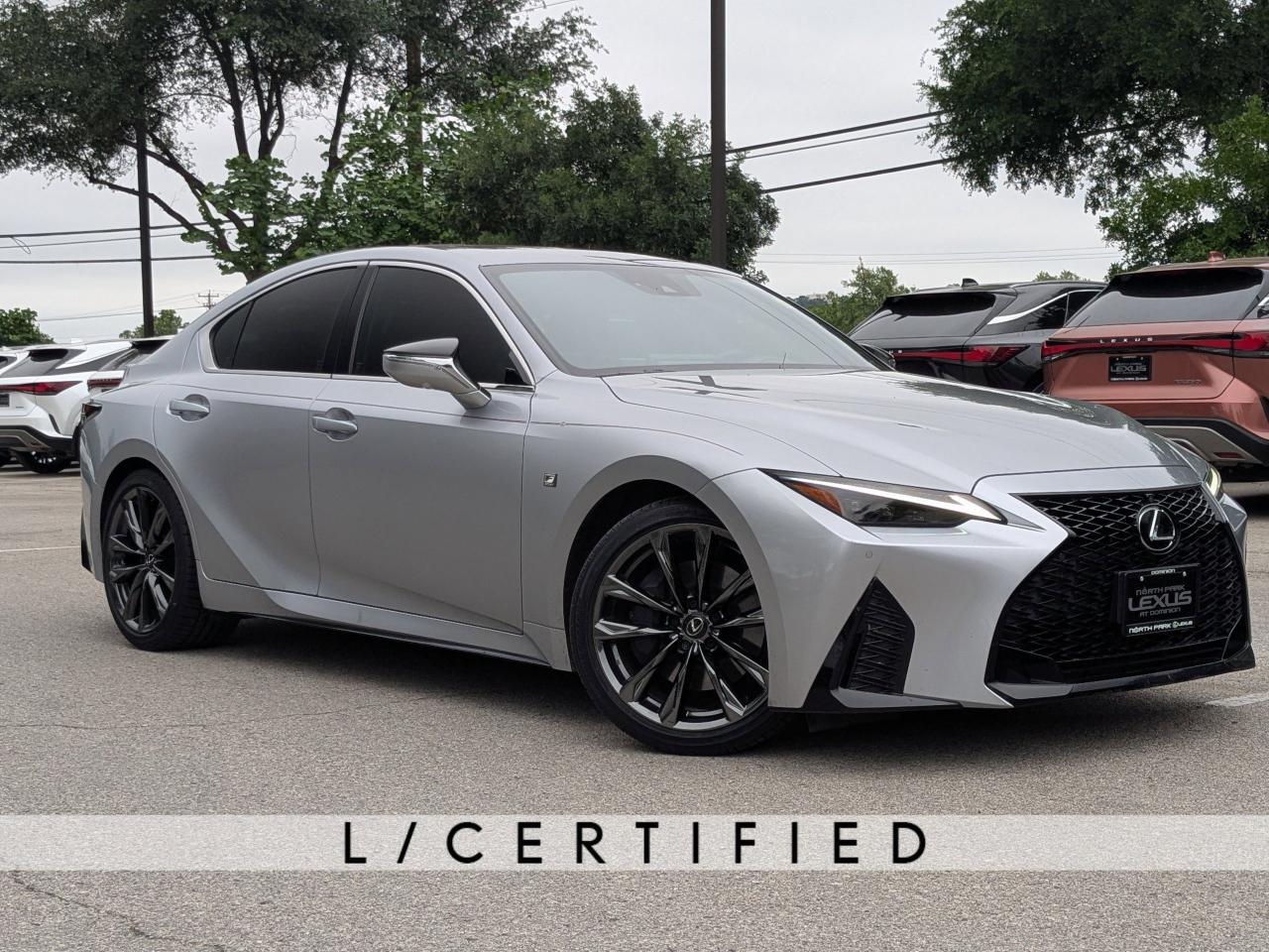 2023 Lexus IS