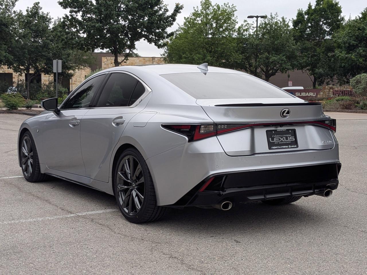 2023 Lexus IS 350 F SPORT