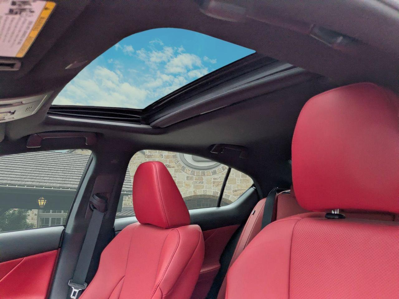 2023 Lexus IS 350 F SPORT San Antonio TX