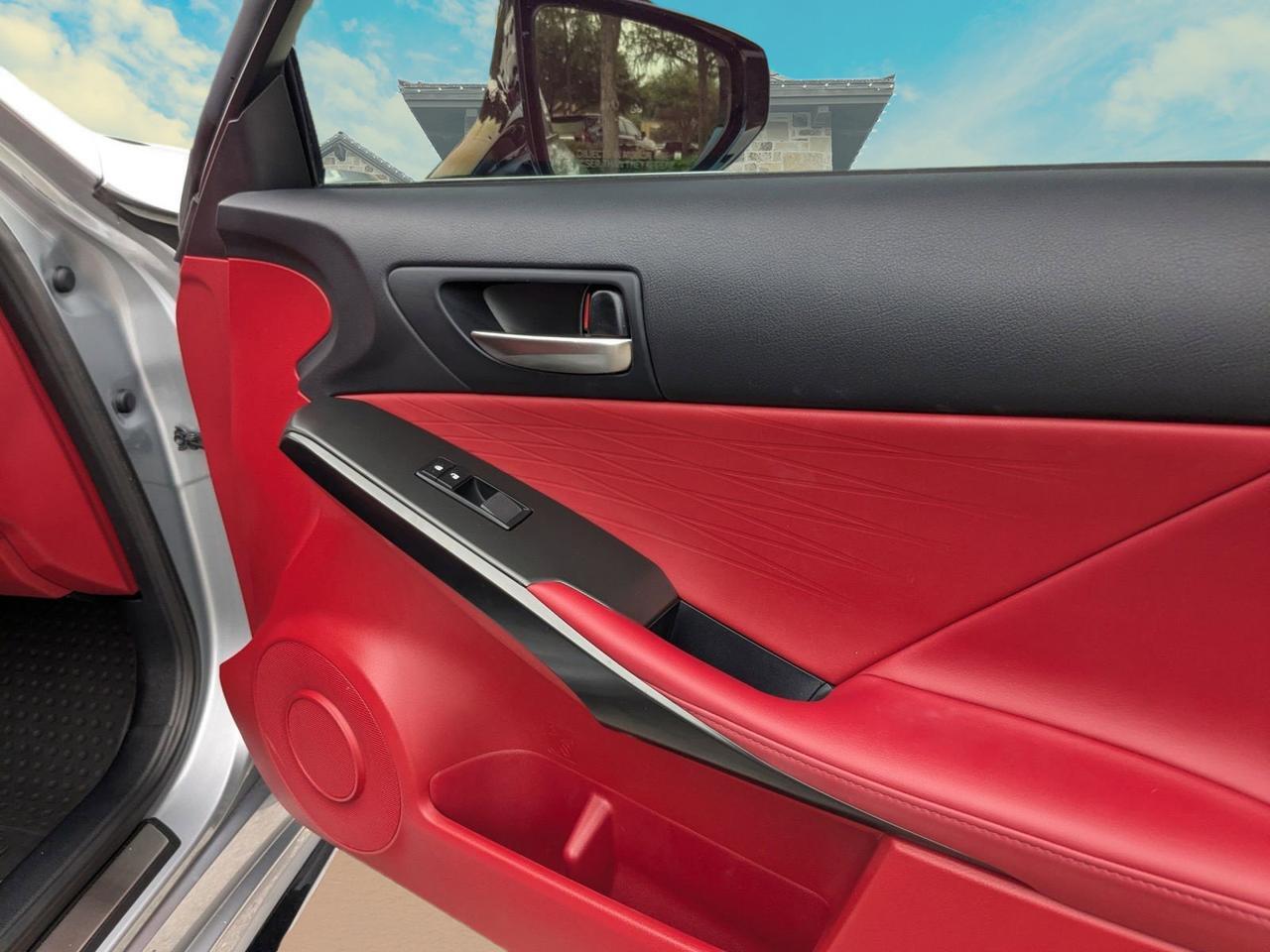 2023 Lexus IS 350 F SPORT San Antonio TX