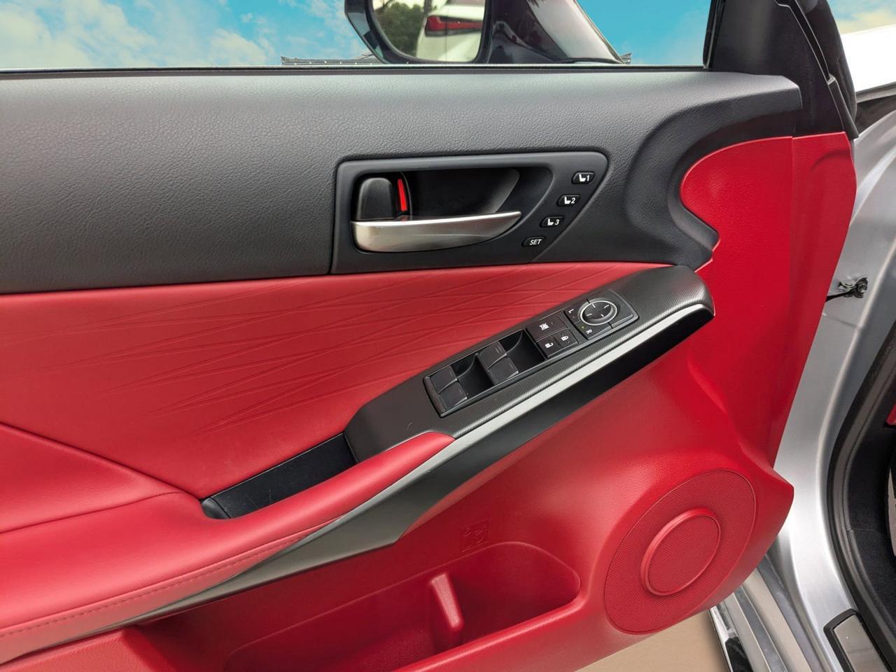 2023 Lexus IS 350 F SPORT San Antonio TX