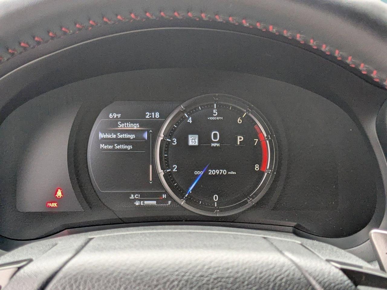 2023 Lexus IS 350 F SPORT San Antonio TX