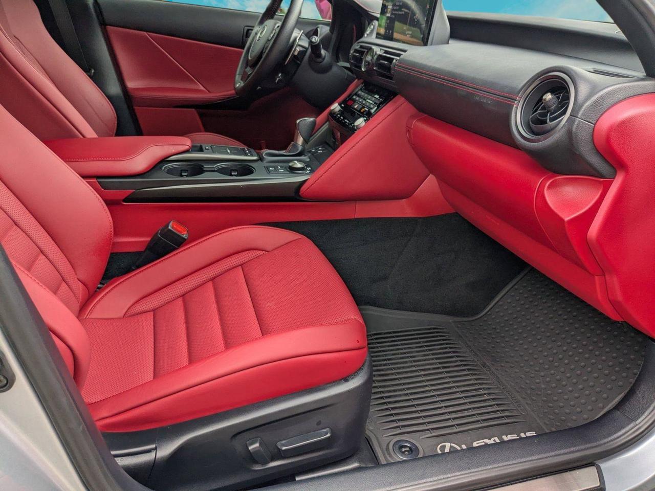 2023 Lexus IS 350 F SPORT San Antonio TX