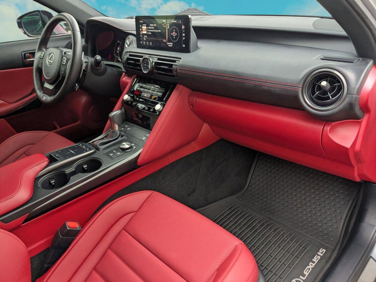 2023 Lexus IS 350 F SPORT San Antonio TX