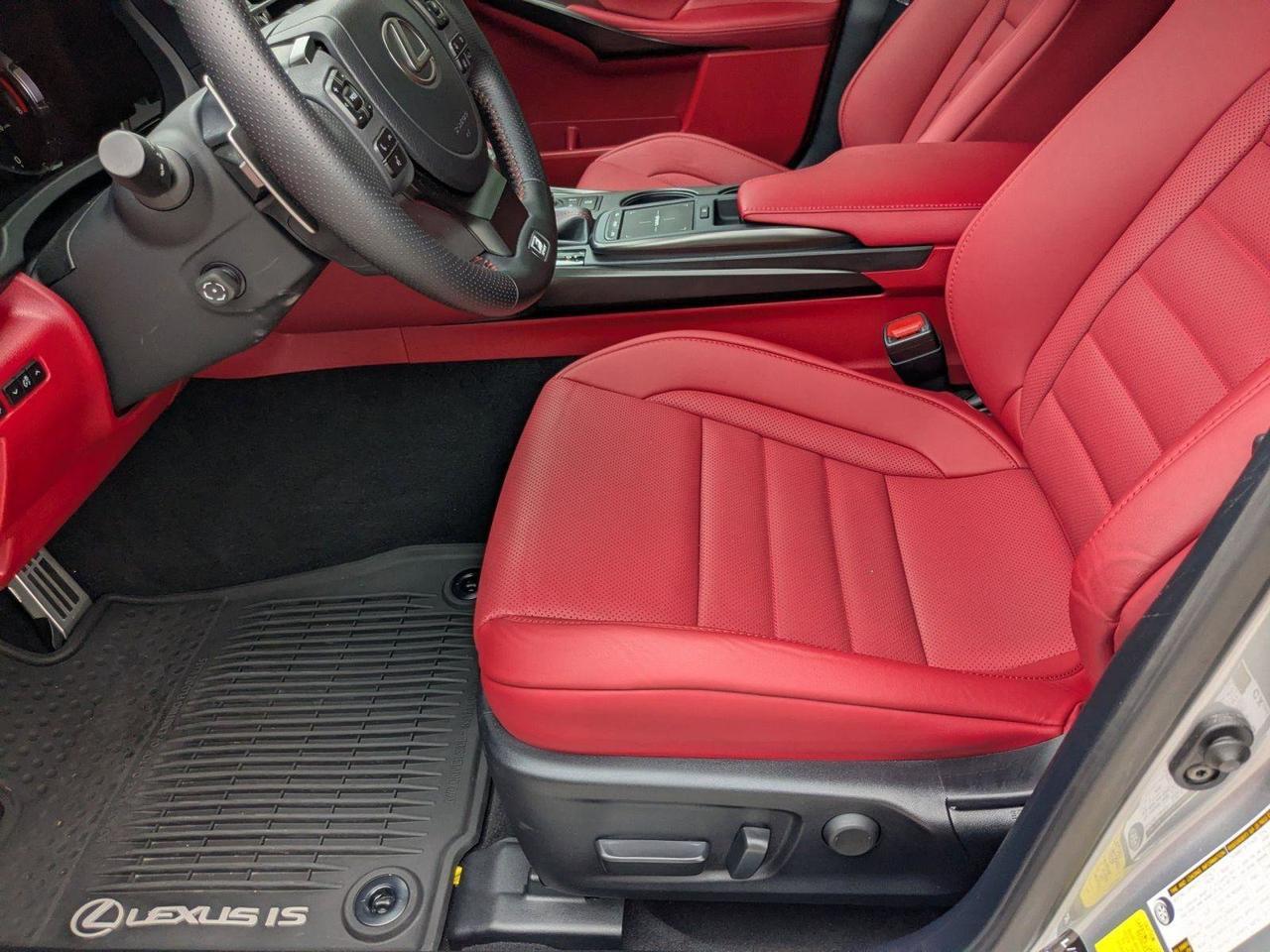 2023 Lexus IS 350 F SPORT San Antonio TX