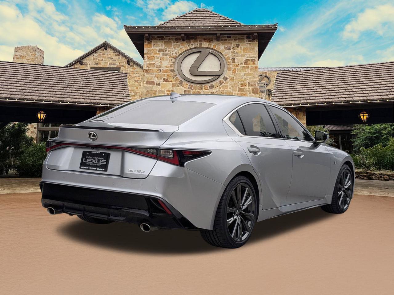 2023 Lexus IS 350 F SPORT