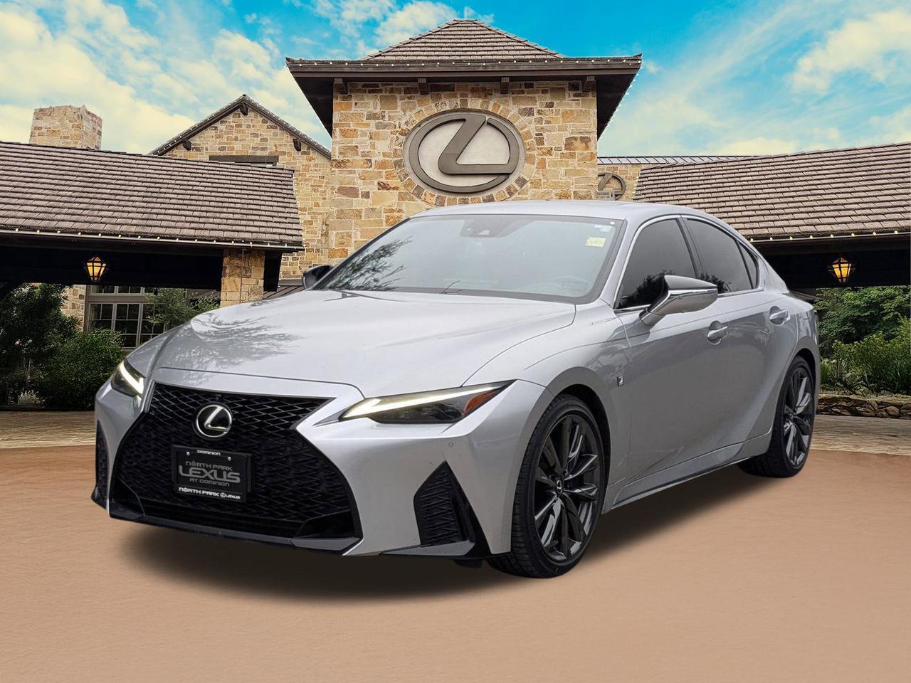 2023 Lexus IS 350 F SPORT San Antonio TX