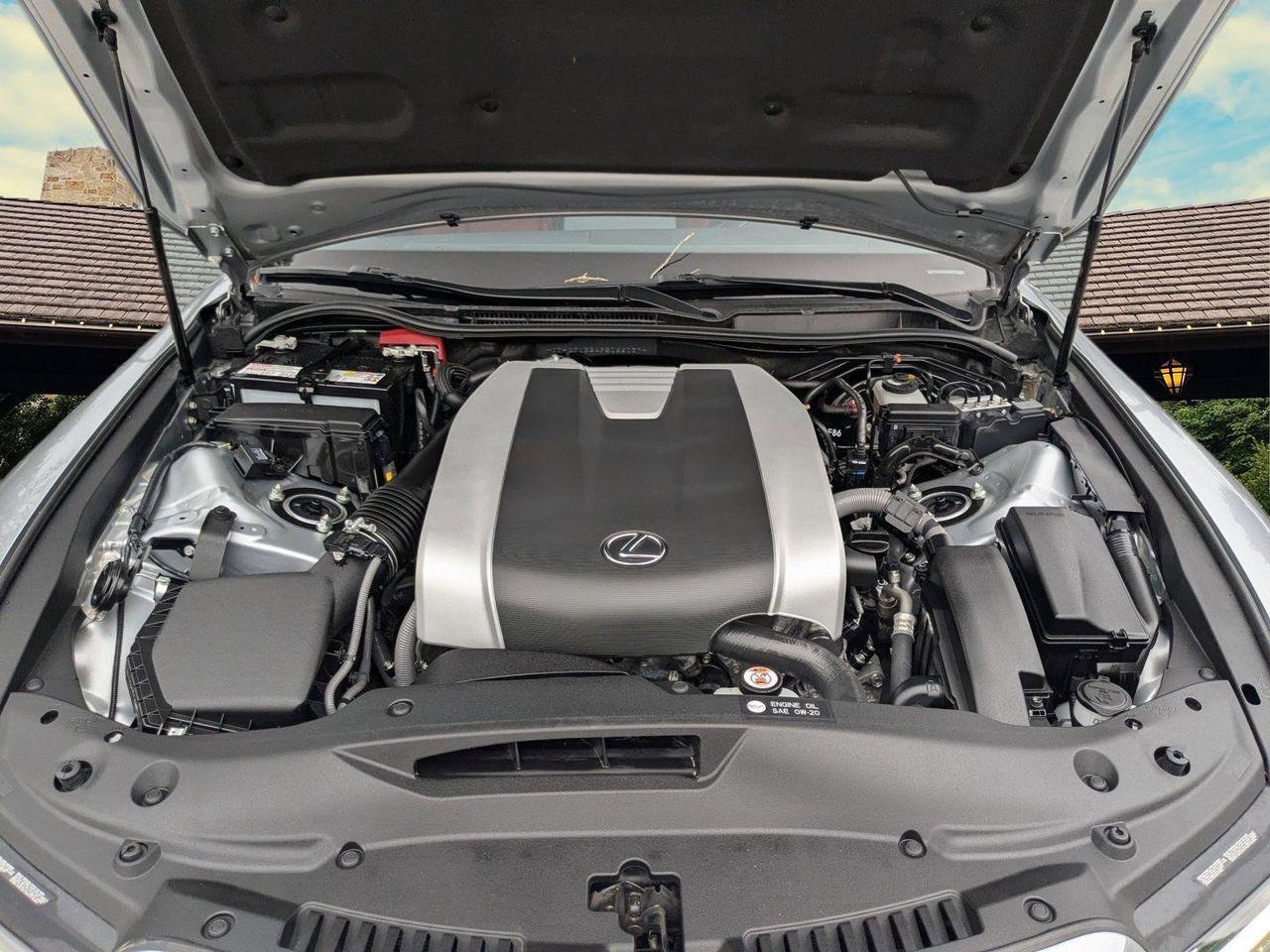 2023 Lexus IS 350 F SPORT San Antonio TX
