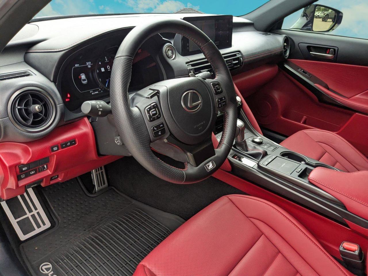 2023 Lexus IS 350 F SPORT San Antonio TX