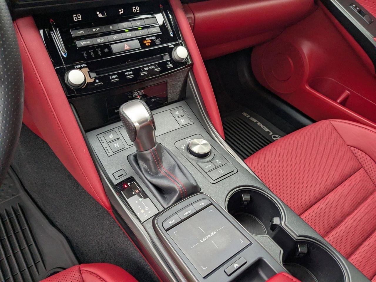 2023 Lexus IS 350 F SPORT San Antonio TX