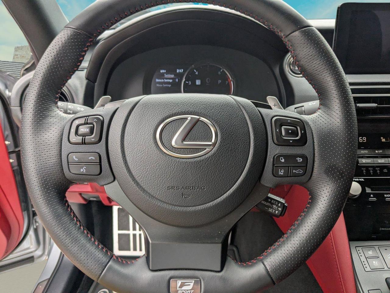 2023 Lexus IS 350 F SPORT San Antonio TX