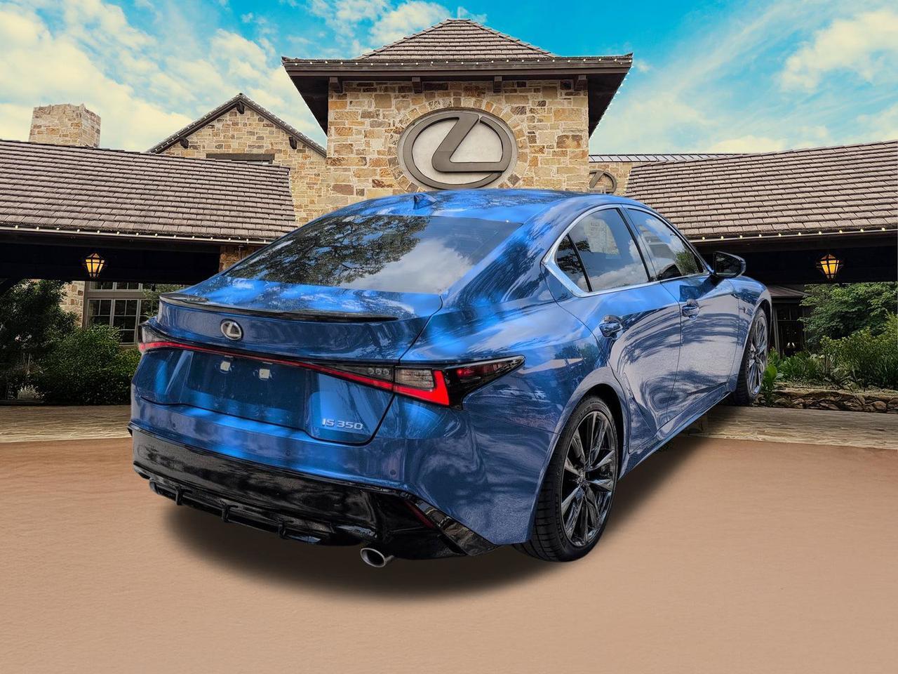 2023 Lexus IS 350 F SPORT
