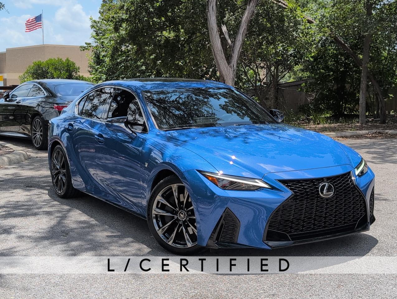 2023 Lexus IS 350 F SPORT