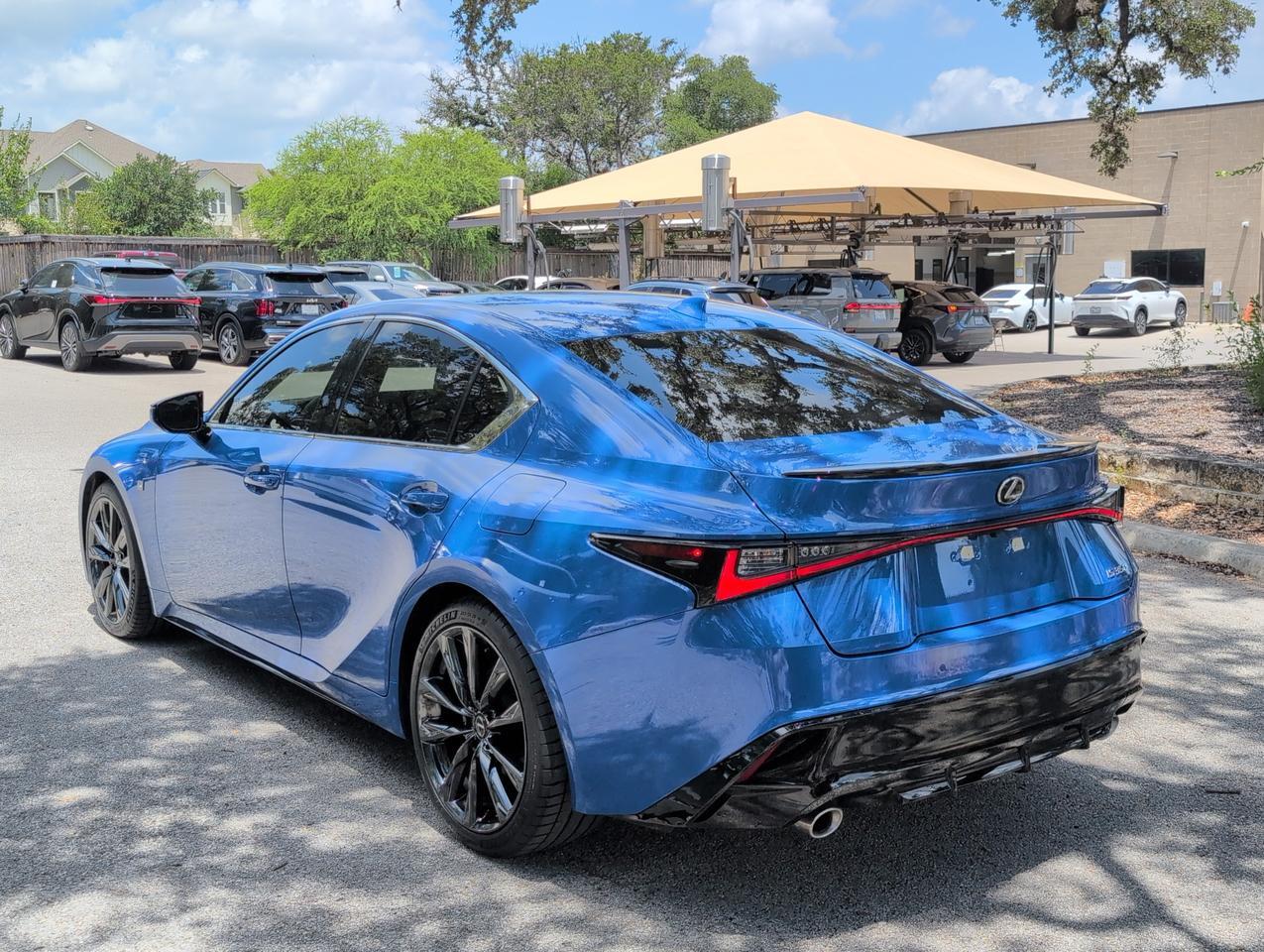 2023 Lexus IS 350 F SPORT