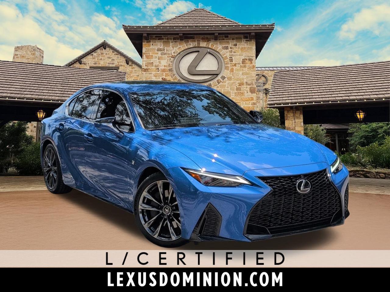 2023 Lexus IS