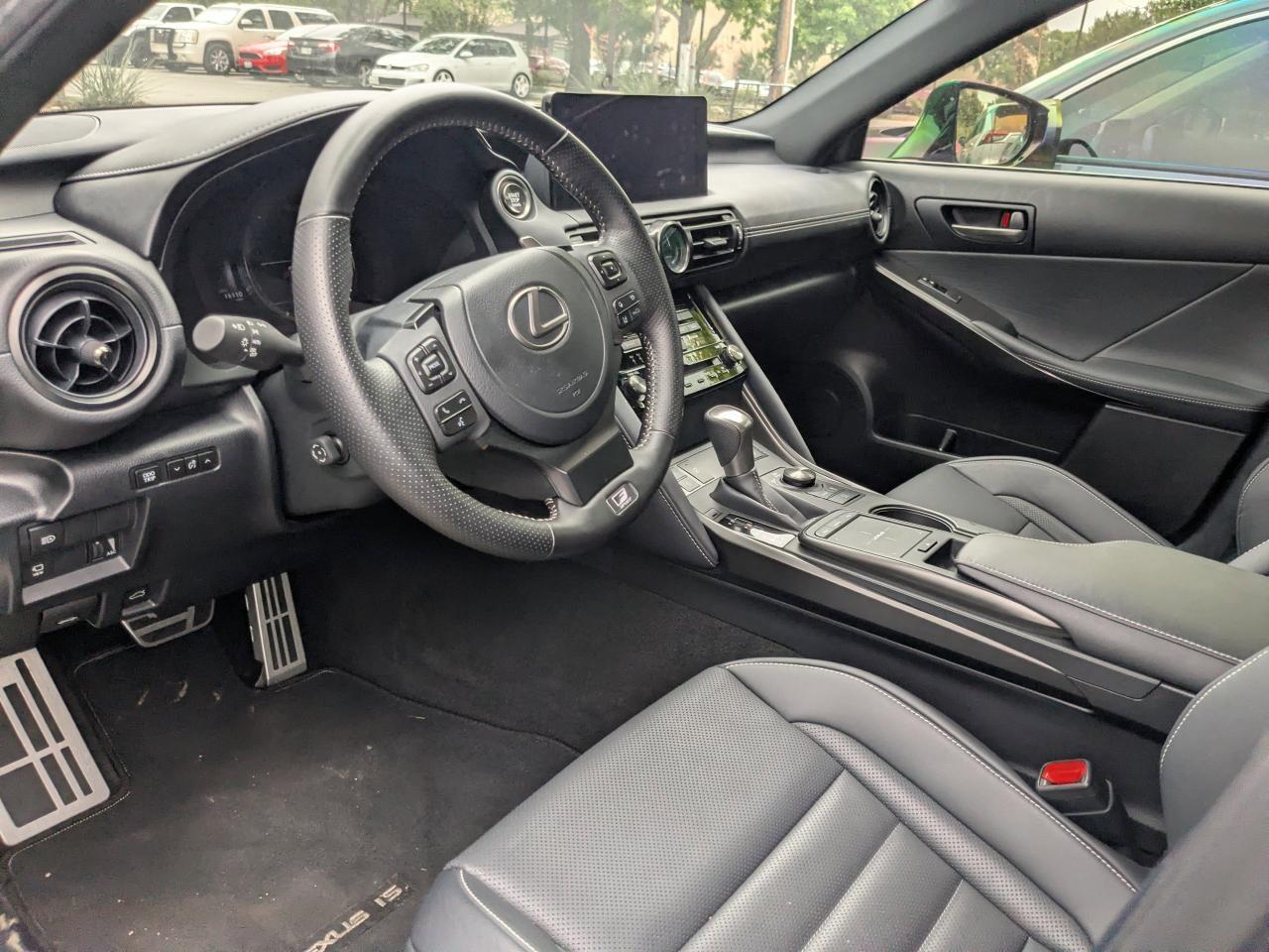 2023 Lexus IS 350 F SPORT San Antonio TX