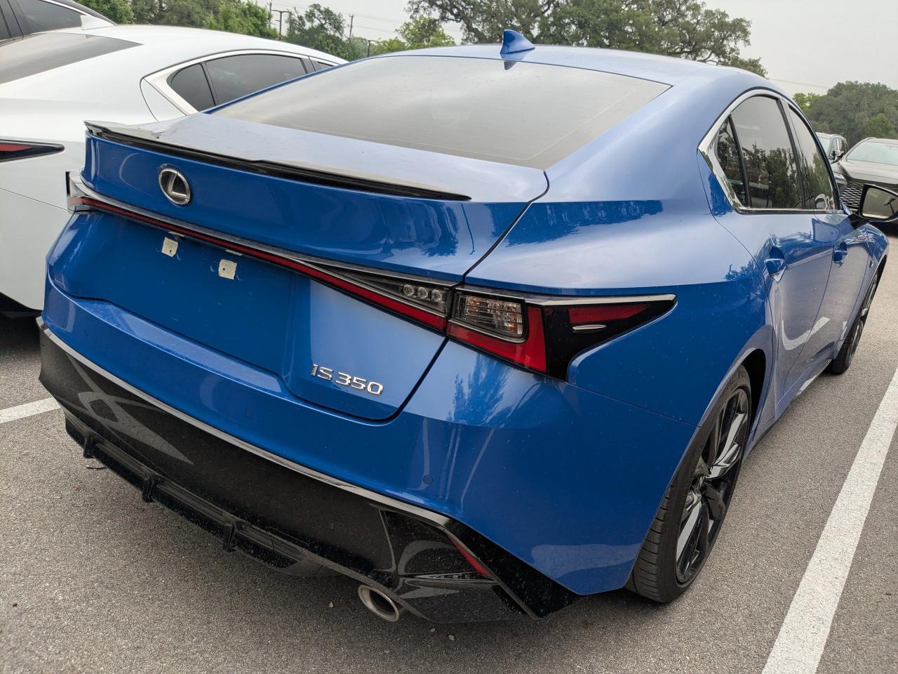 2023 Lexus IS 350 F SPORT San Antonio TX