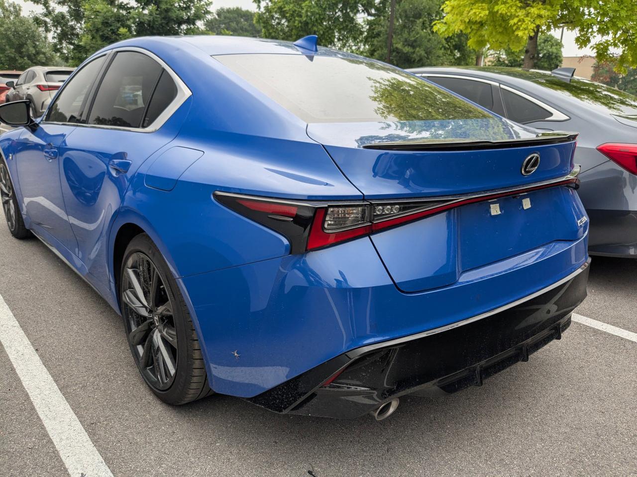 2023 Lexus IS 350 F SPORT San Antonio TX