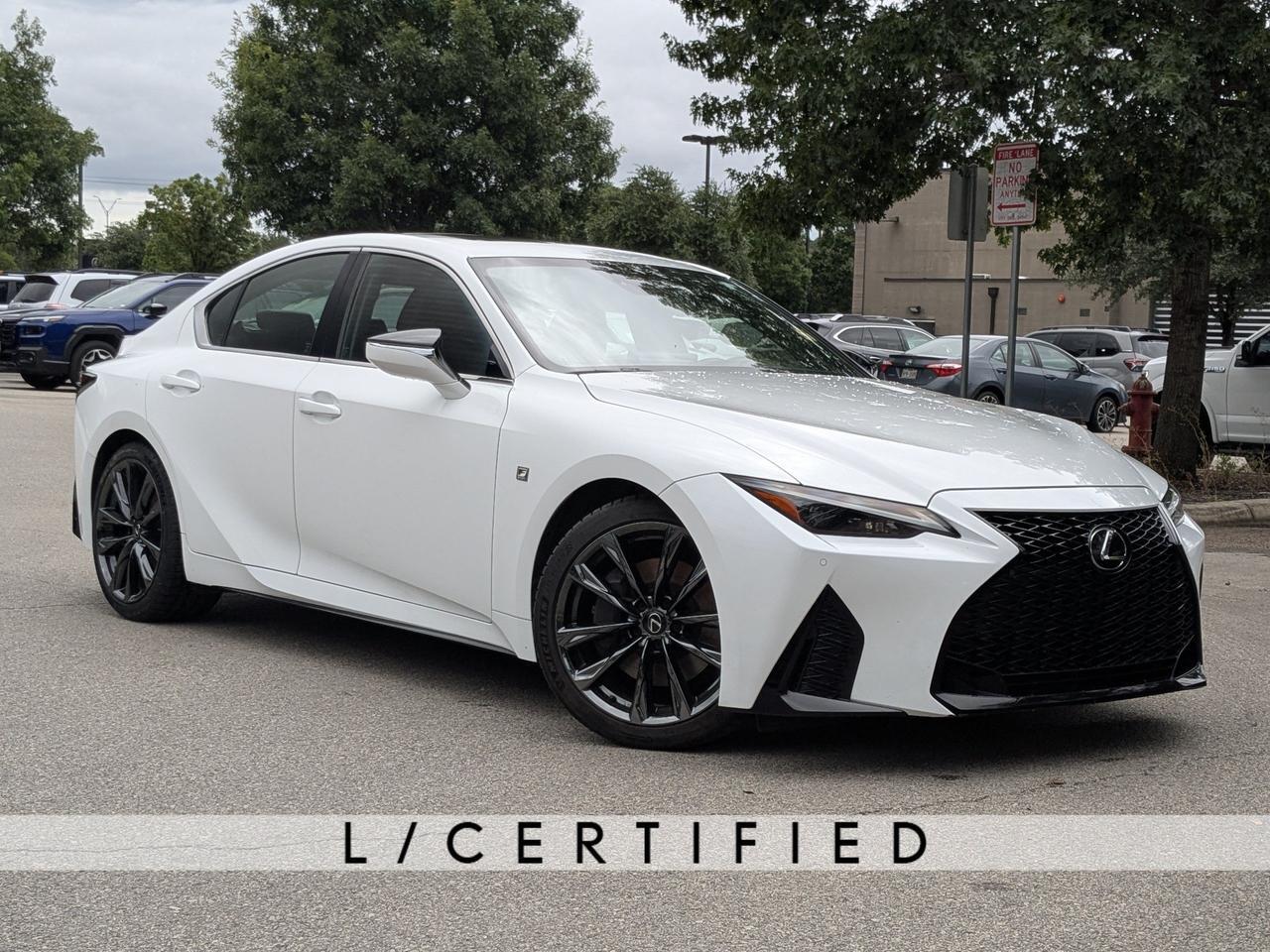 2023 Lexus IS