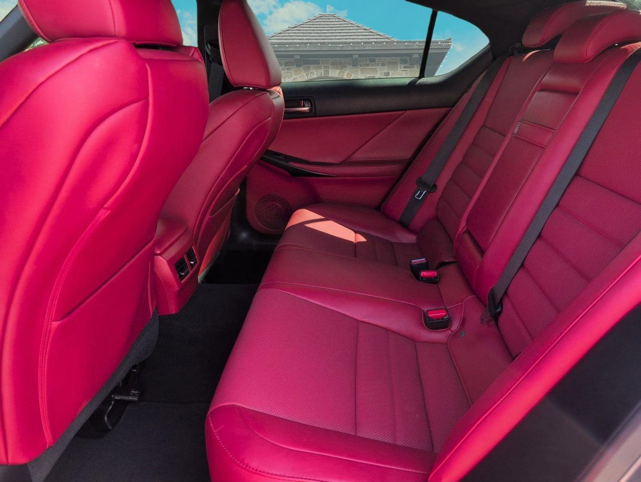 2023 Lexus IS 350 F SPORT San Antonio TX
