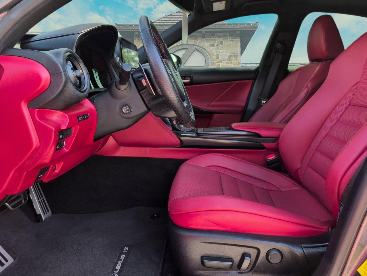 2023 Lexus IS 350 F SPORT San Antonio TX