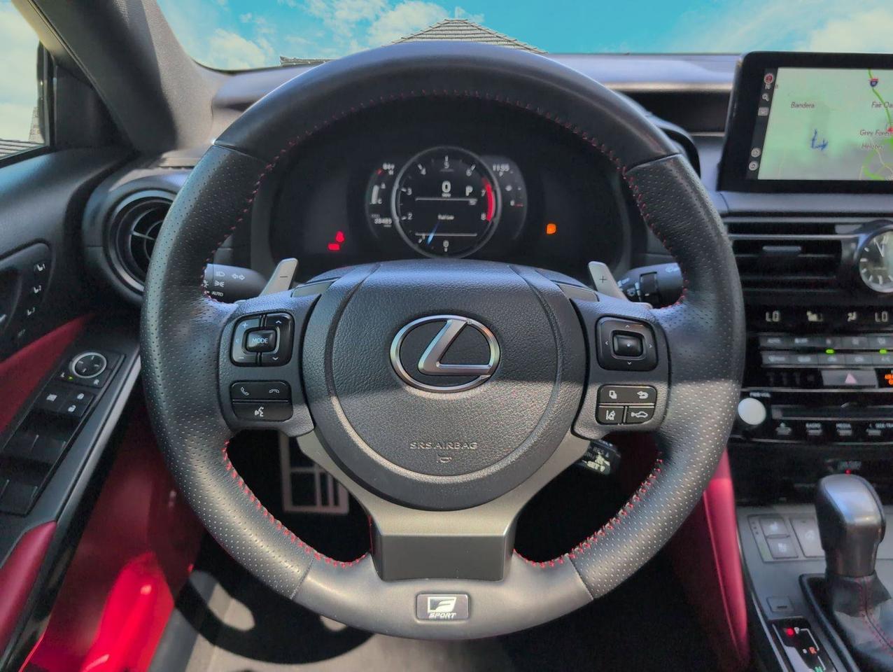 2023 Lexus IS 350 F SPORT San Antonio TX
