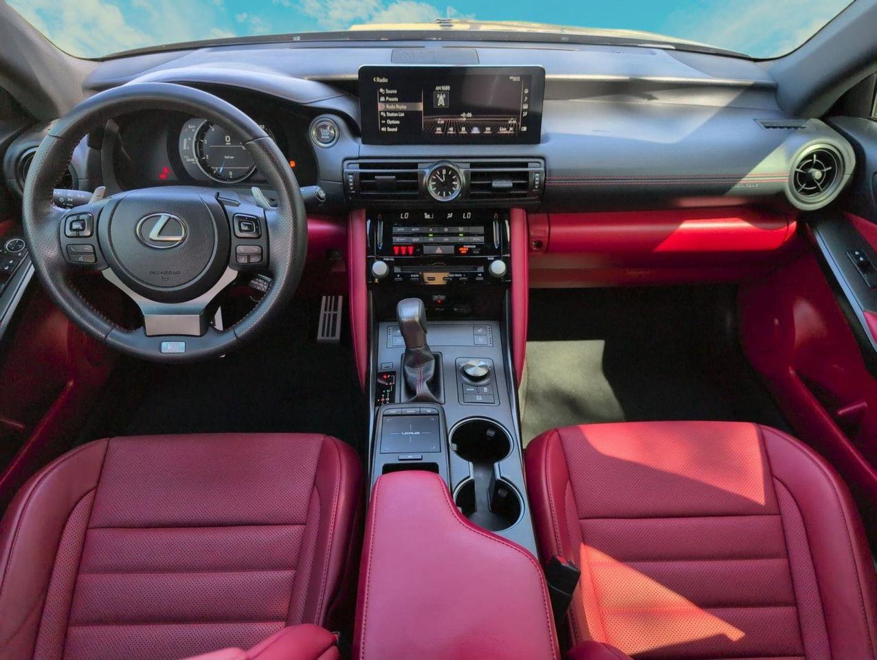 2023 Lexus IS 350 F SPORT San Antonio TX