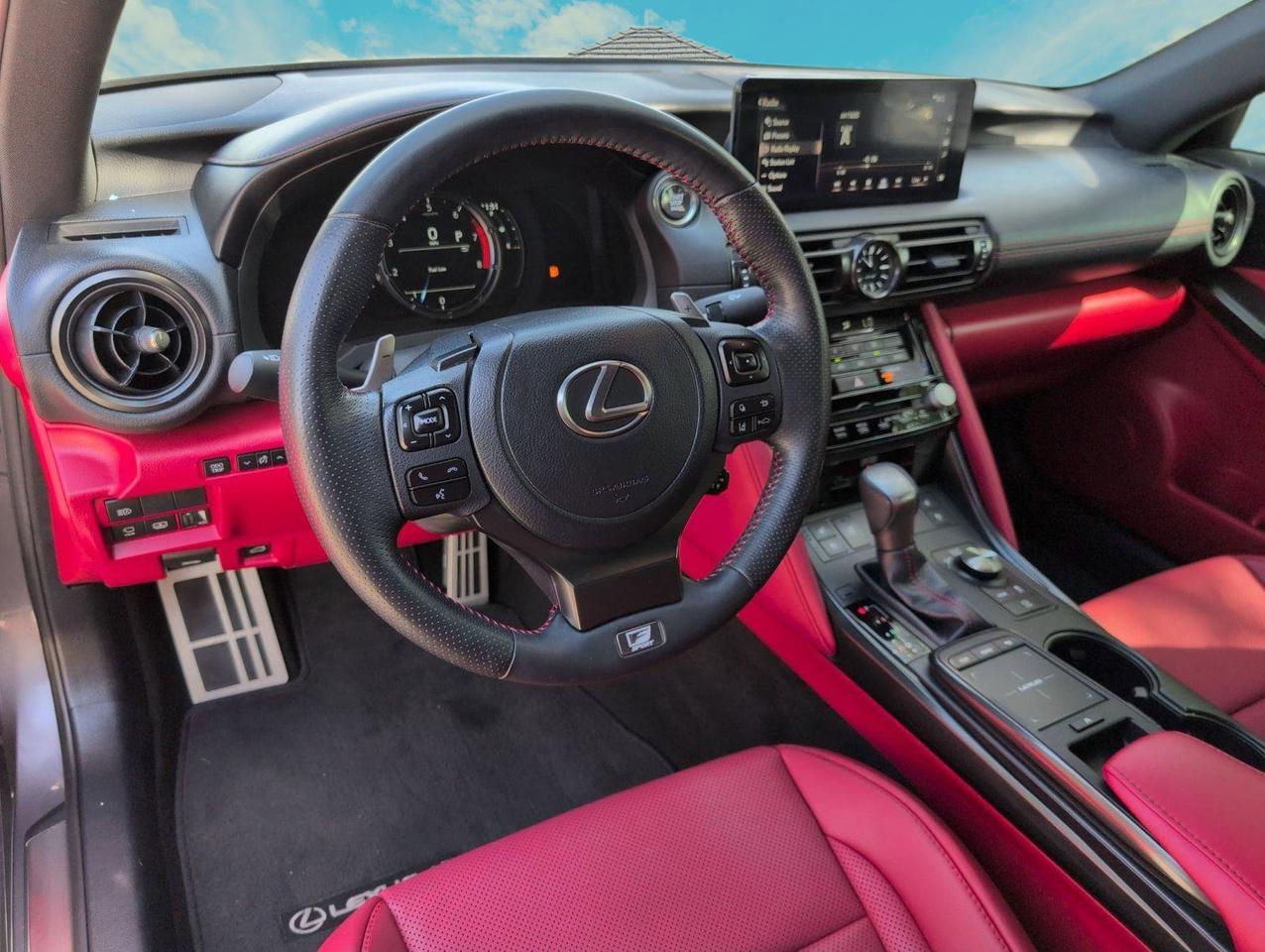 2023 Lexus IS 350 F SPORT San Antonio TX