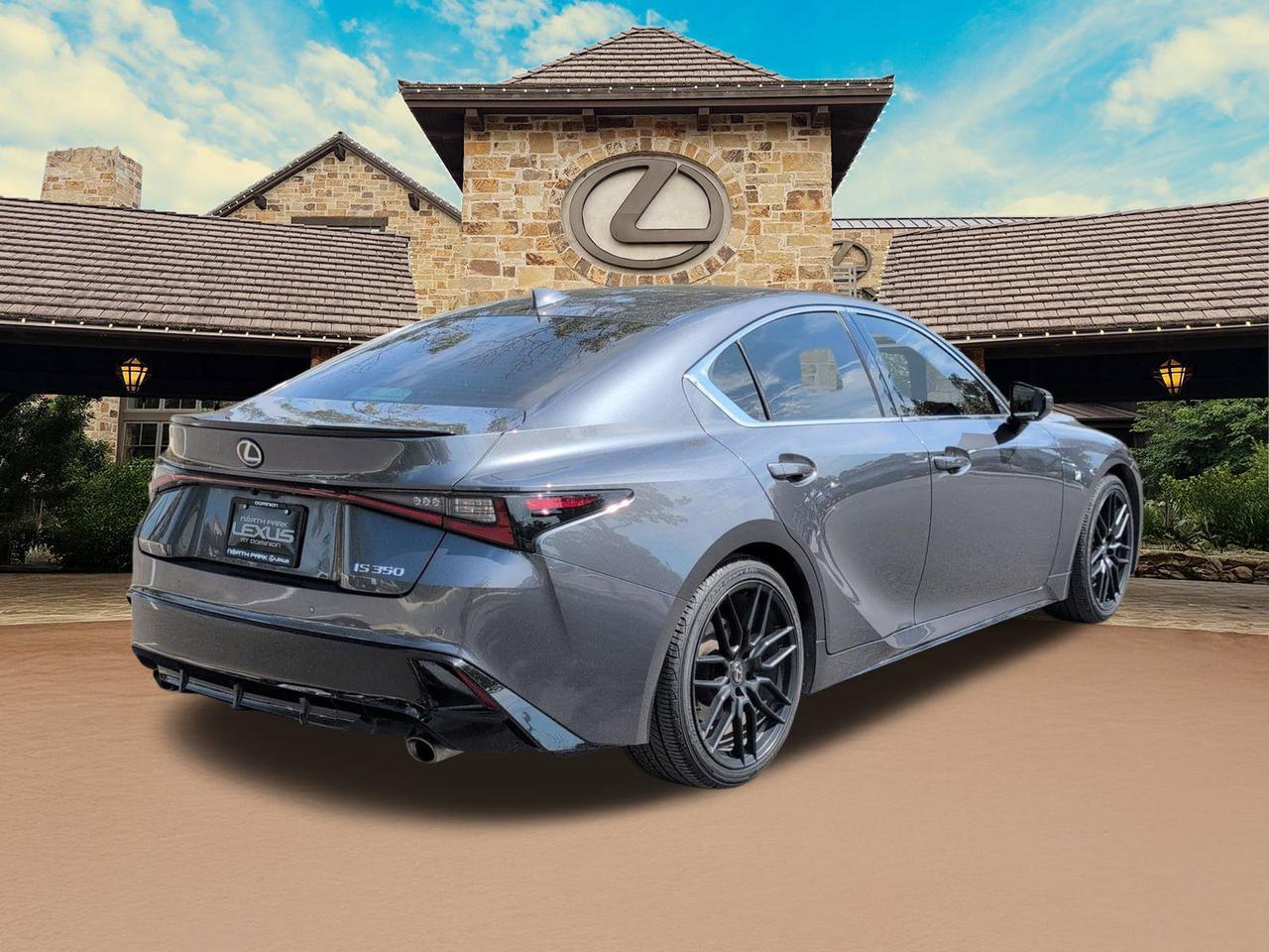 2023 Lexus IS 350 F SPORT San Antonio TX