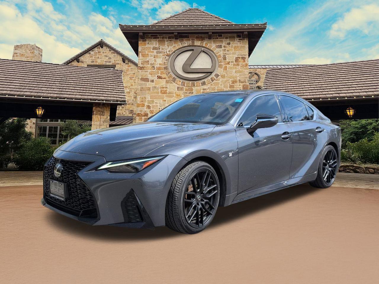 2023 Lexus IS 350 F SPORT San Antonio TX