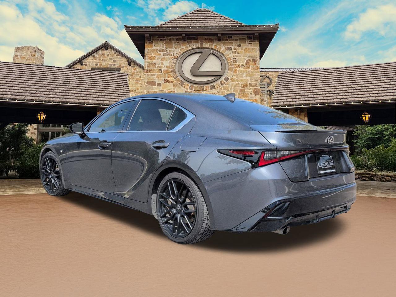 2023 Lexus IS 350 F SPORT San Antonio TX