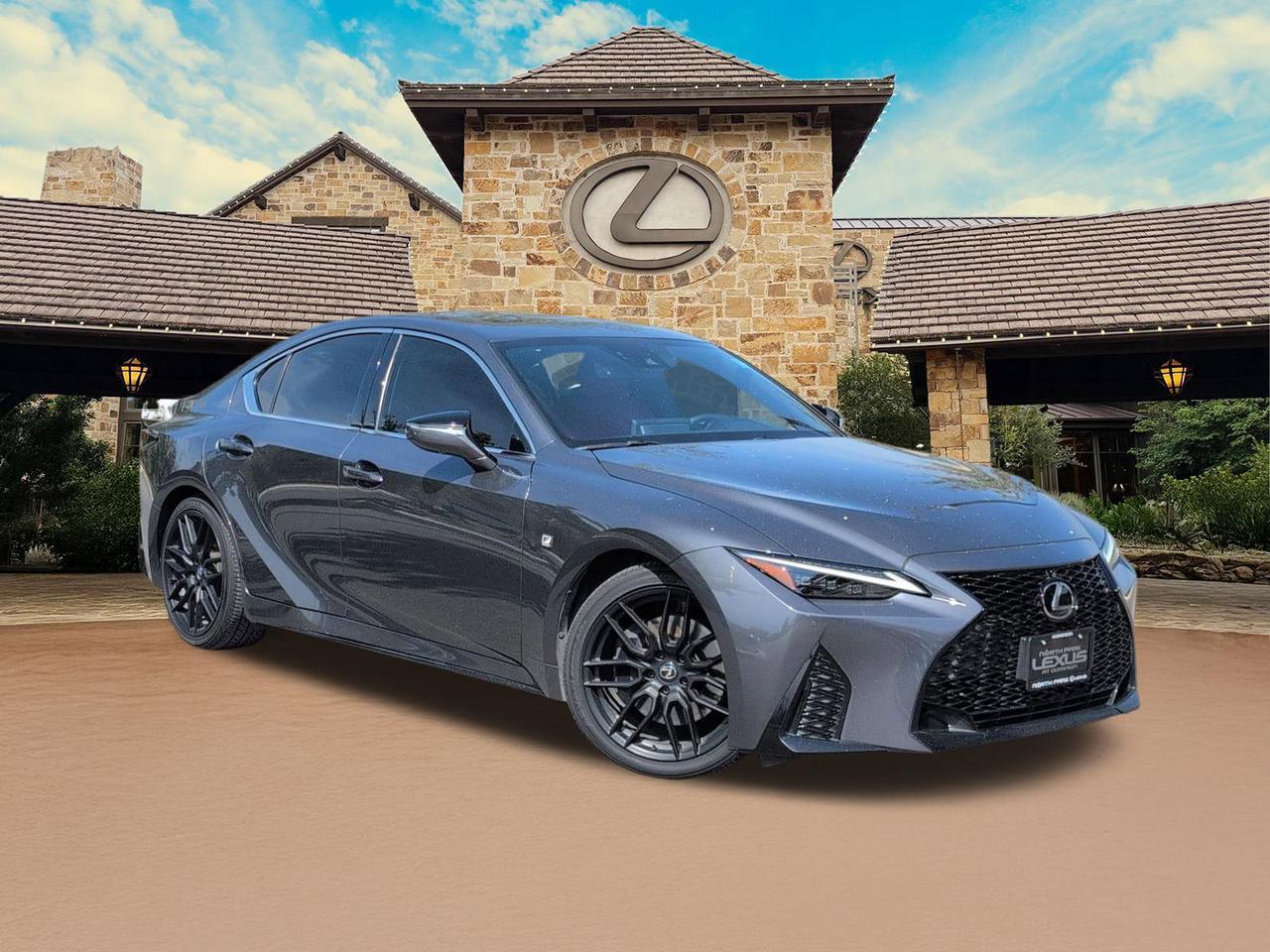 2023 Lexus IS 350 F SPORT San Antonio TX