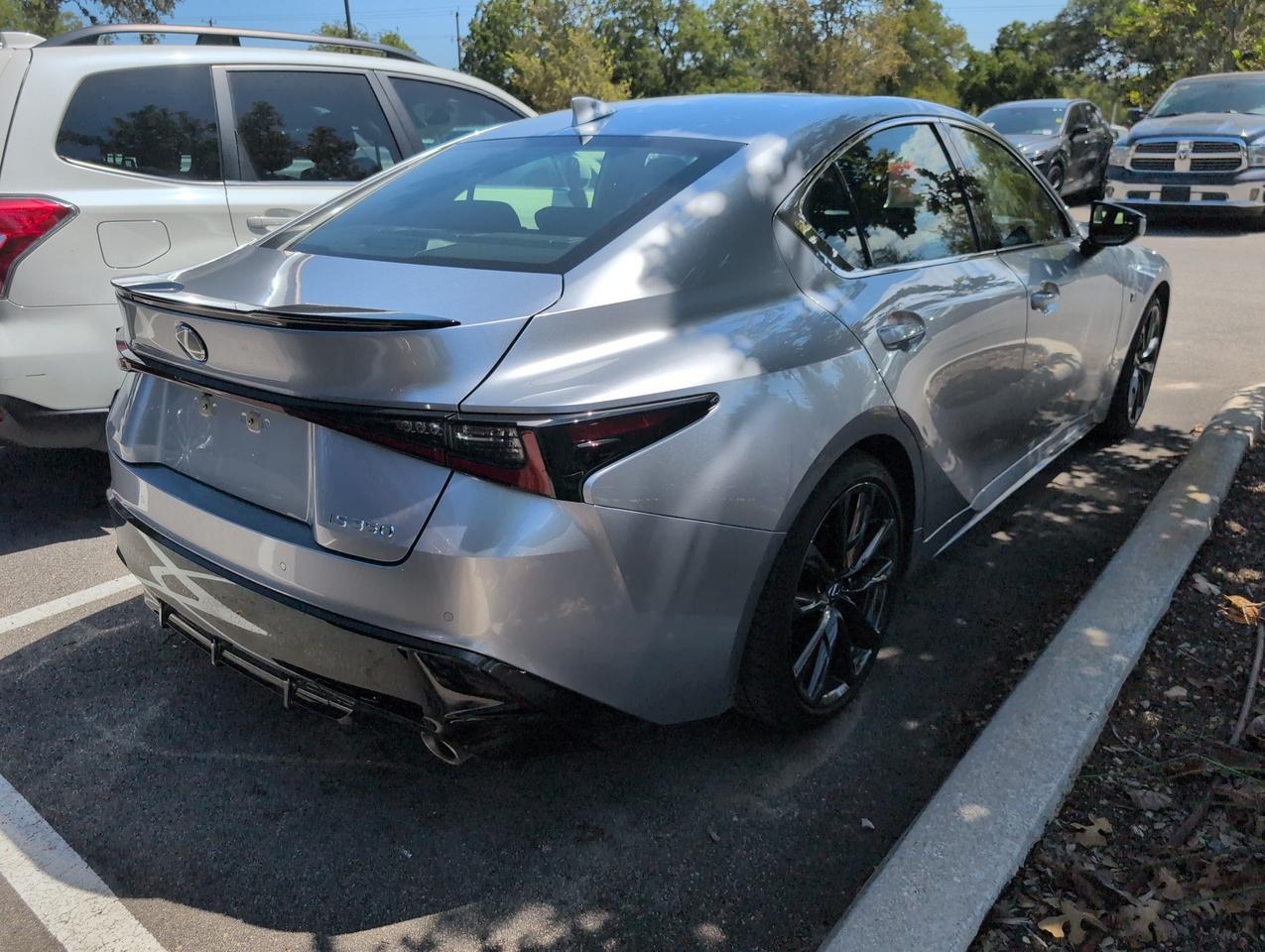 2023 Lexus IS 350 F SPORT
