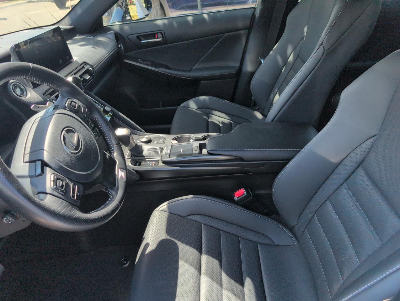 2023 Lexus IS 350 F SPORT San Antonio TX