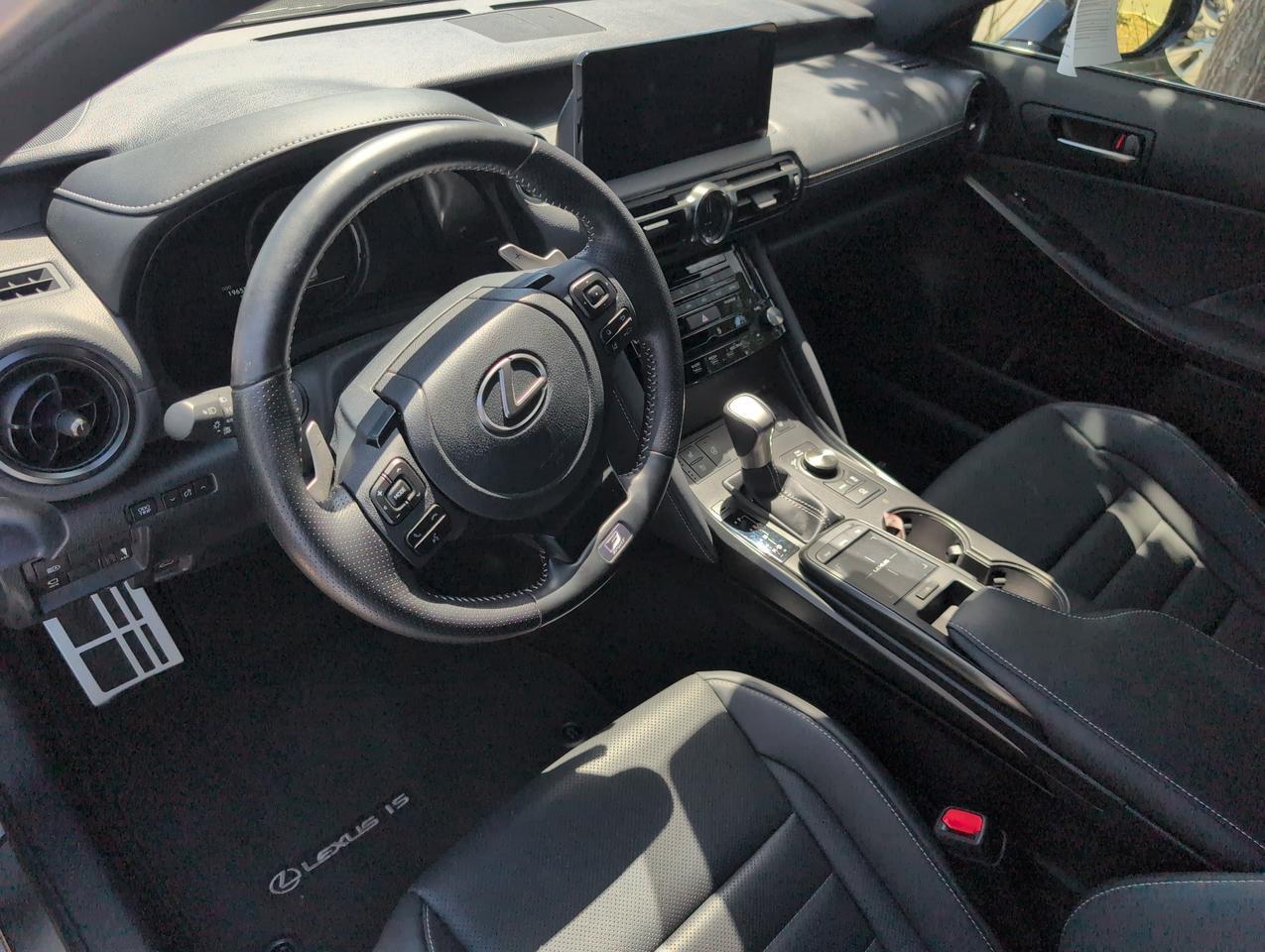 2023 Lexus IS 350 F SPORT San Antonio TX